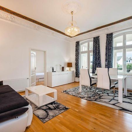 Villa Marina Villa Marina App 2 Heringsdorf Dış mekan fotoğraf