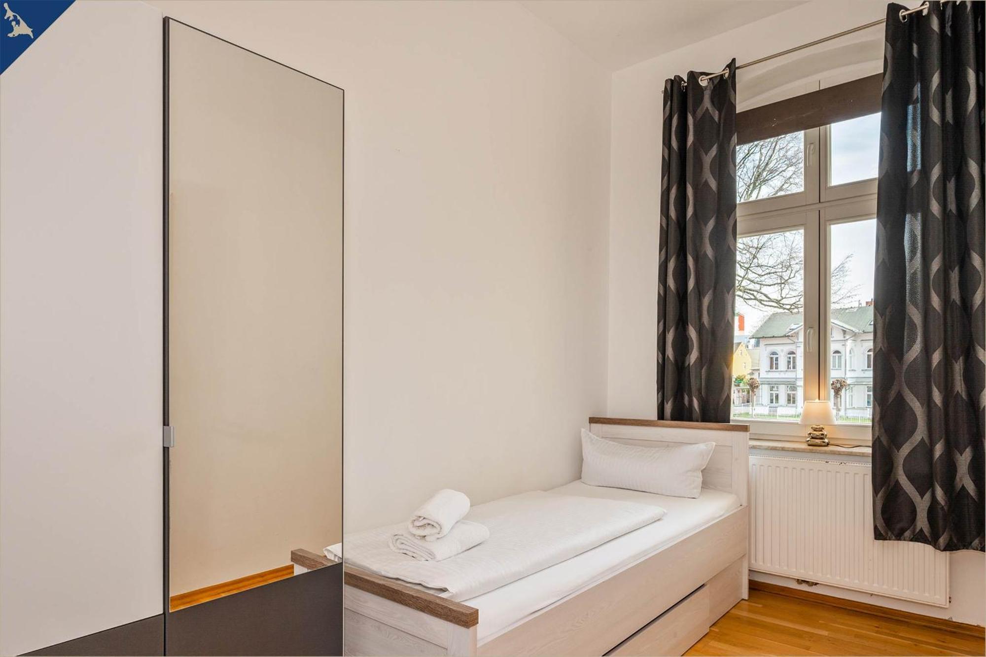 Villa Marina Villa Marina App 2 Heringsdorf Dış mekan fotoğraf