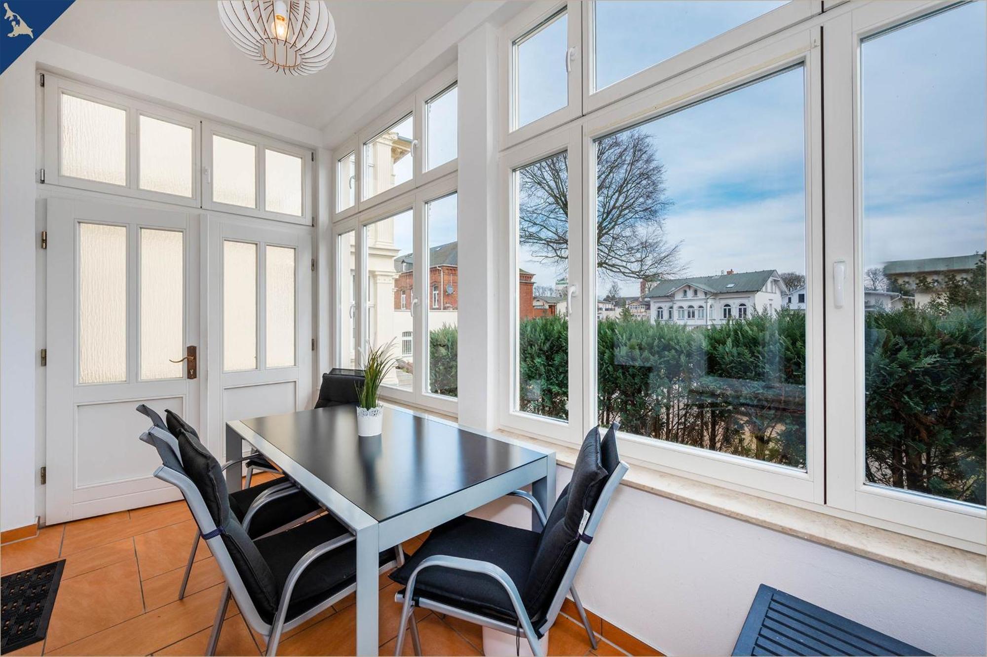 Villa Marina Villa Marina App 2 Heringsdorf Dış mekan fotoğraf