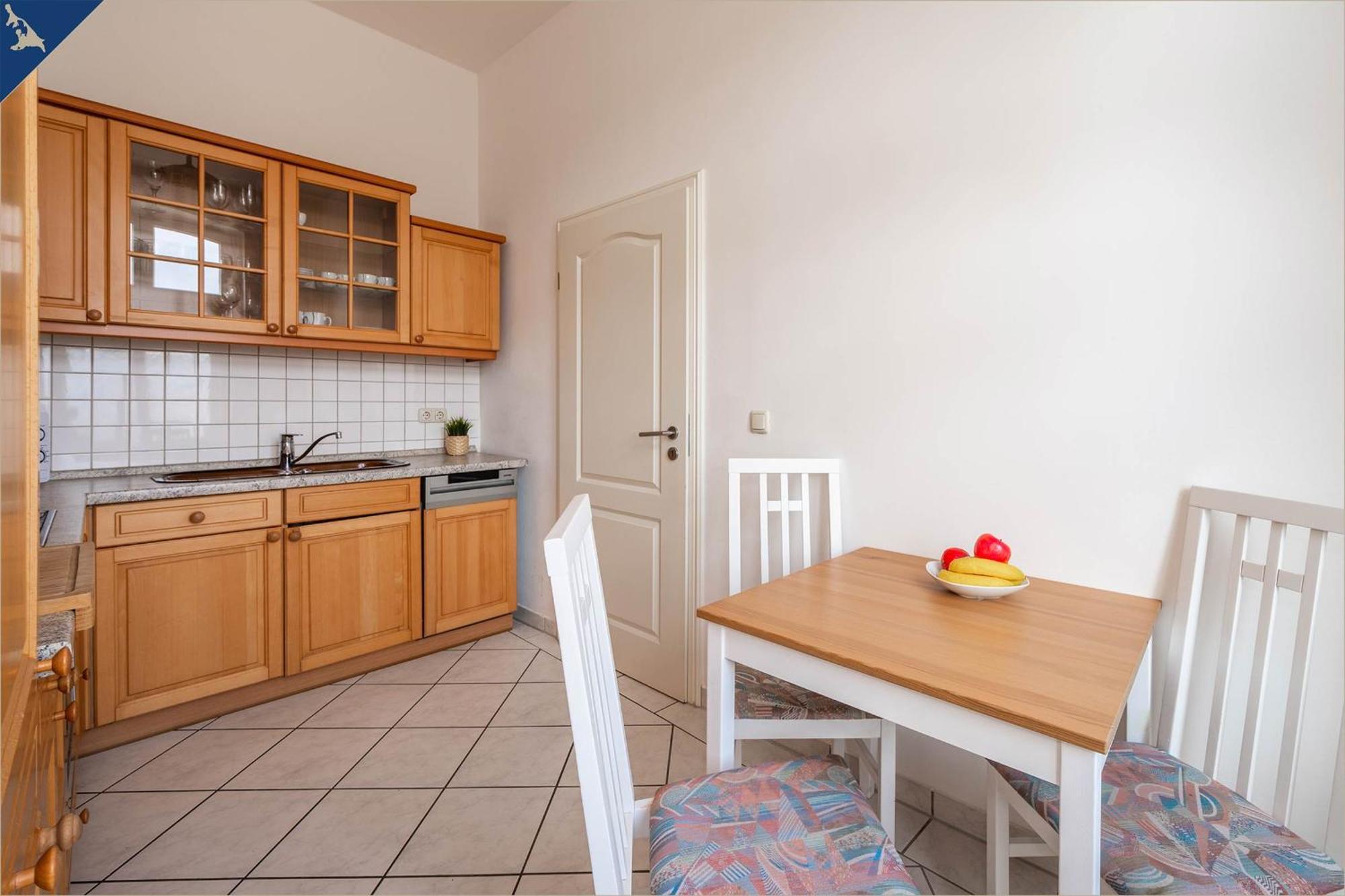 Villa Marina Villa Marina App 2 Heringsdorf Dış mekan fotoğraf