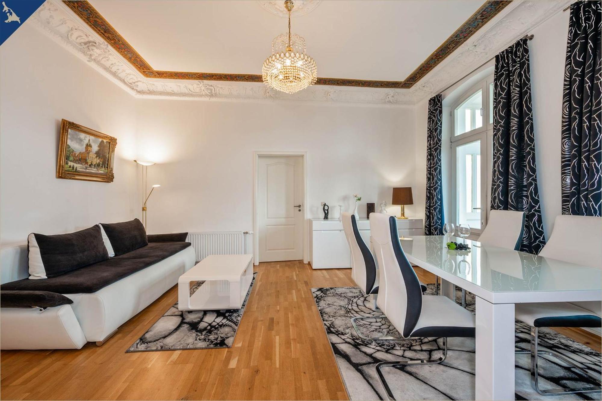 Villa Marina Villa Marina App 2 Heringsdorf Dış mekan fotoğraf